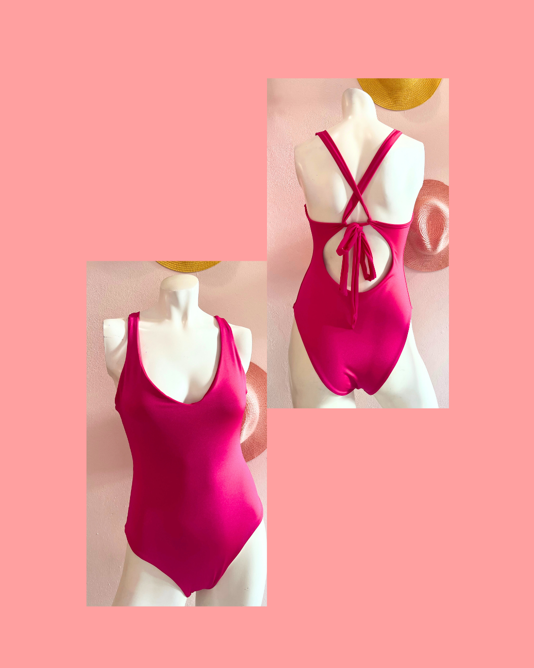 Trajes de Baños Reversibles. Jueves 6:00-9:00pm 21 de agosto al 18 de septiembre 2025