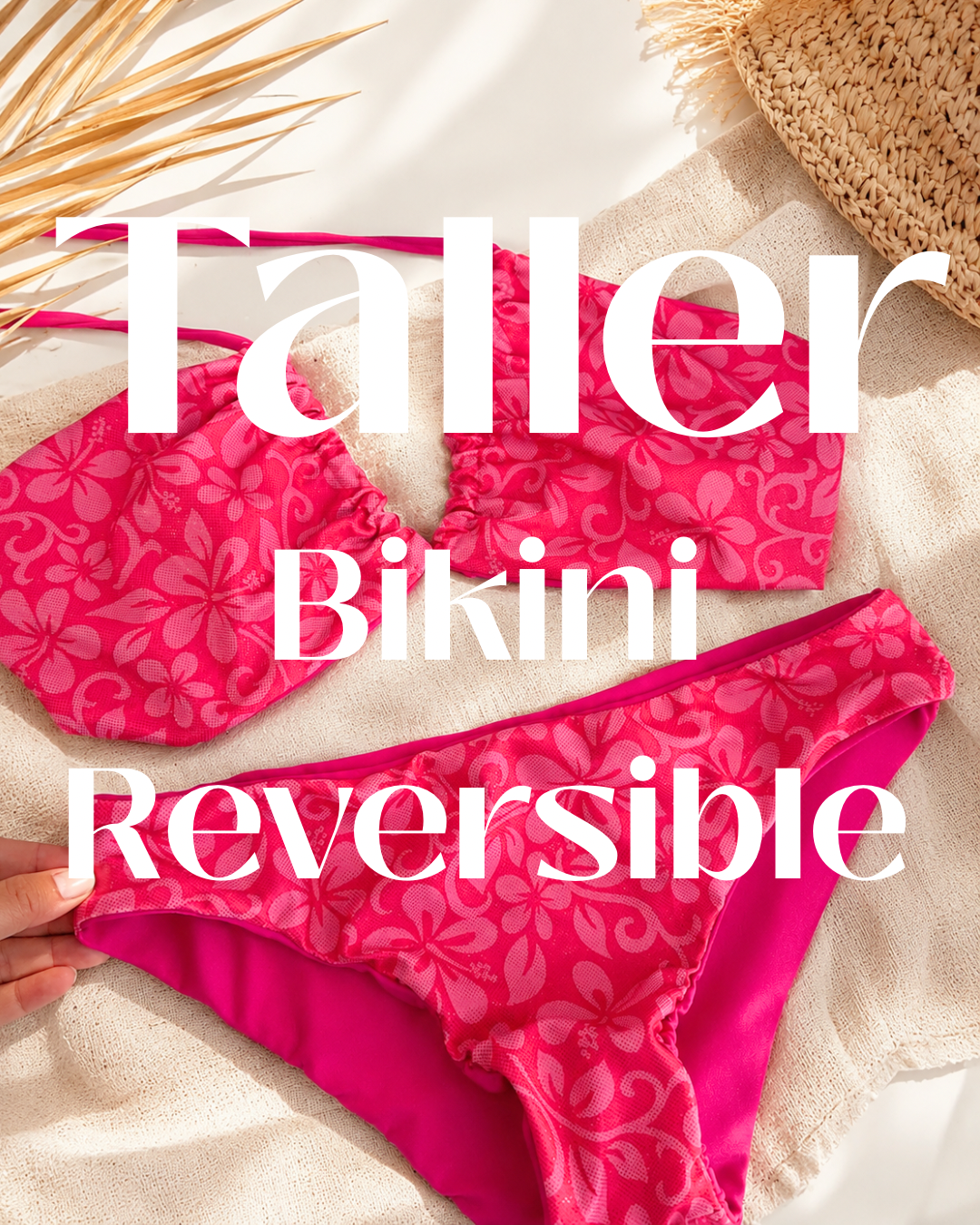 Bikini Reversible